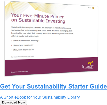 Get Your Sustainability Starter Guide A Short eBook for Your Sustainability Library. Download Now