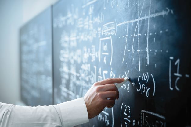 ChalkboardMath