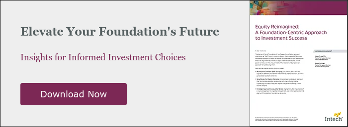 Elevate Your Foundation's Future   Insights for Informed Investment Choices    
