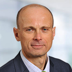 Paul Duchnowski, ScD
